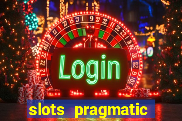 slots pragmatic play porcentagem